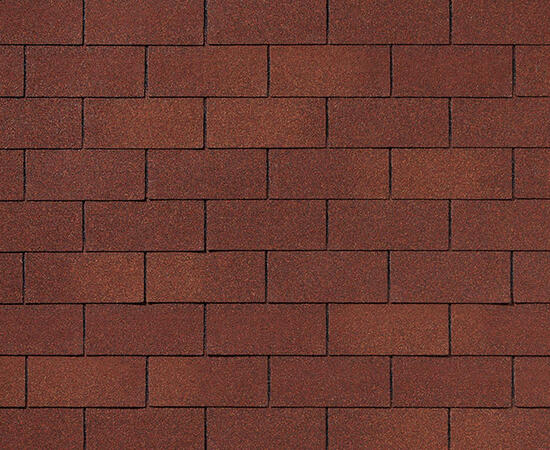 Черепица гибкая RoofShield Фемили Лайт Американ коричневый