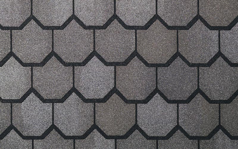 Черепица гибкая CertainTeed Carriage House stonegate gray