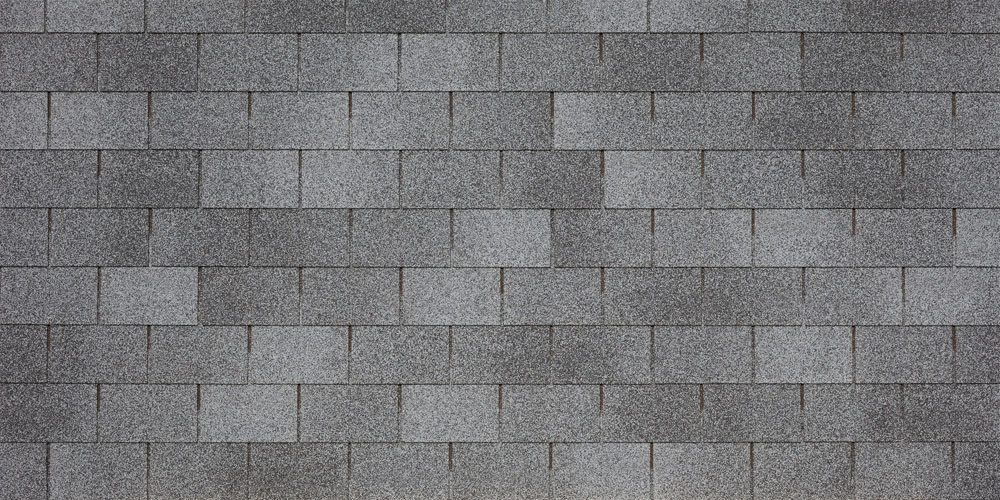 Черепица гибкая Tegola Capri granito 455 (серый)