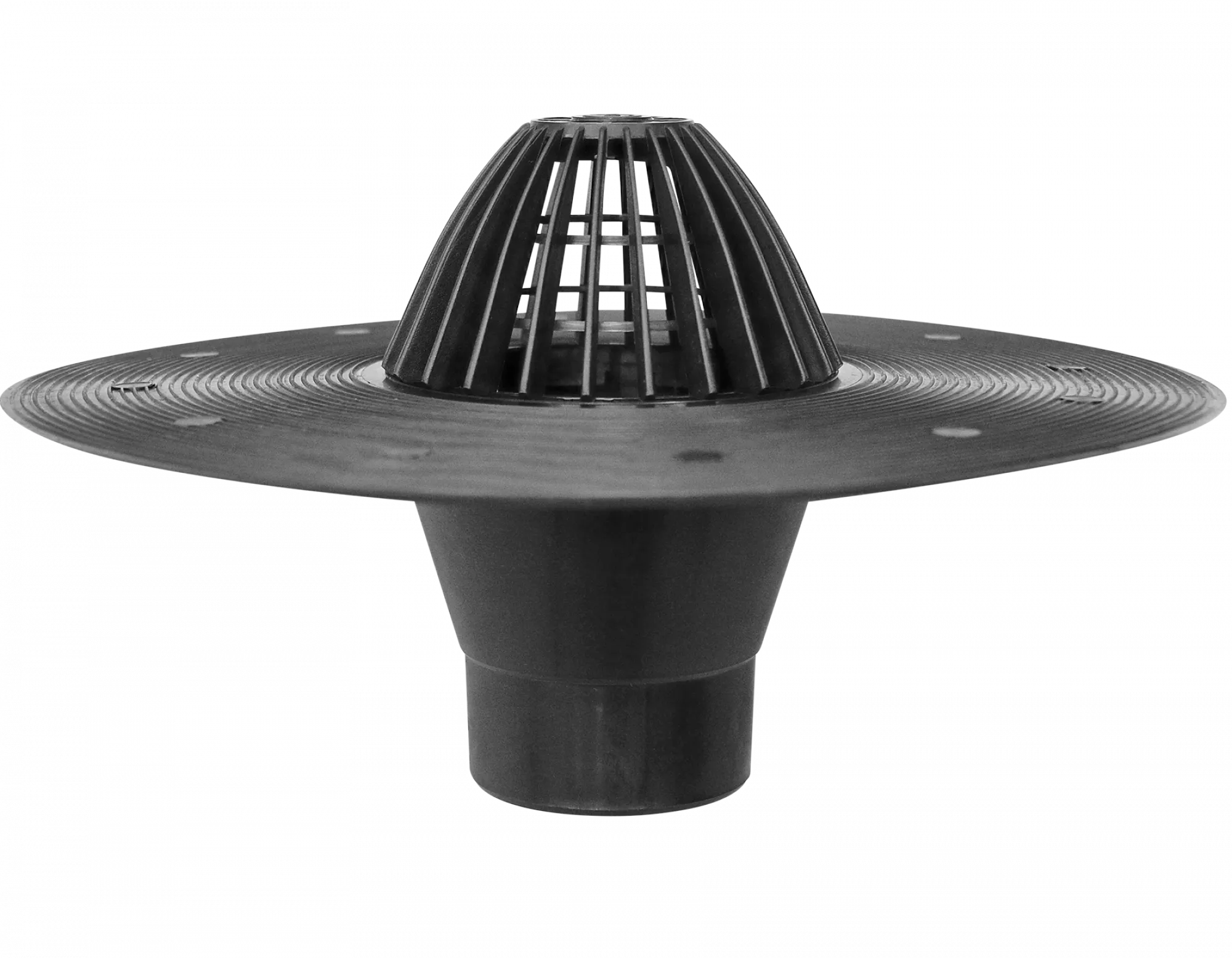 Воронка кровельная Termoclip ВБ Ø110х160мм