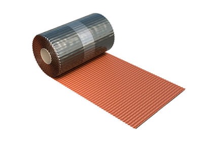 Лента для примыканий Braas, 5000мм, красный