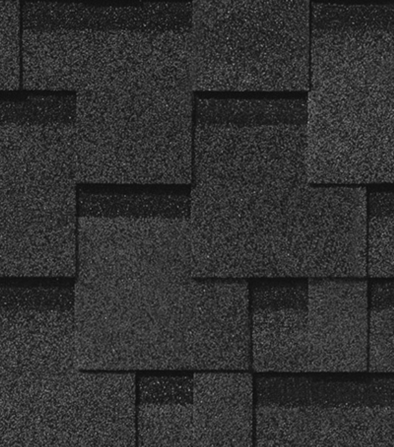 Черепица гибкая Docke Pie Comfort Афины асфальт