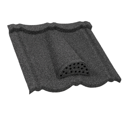 Вентилятор кровельный для композитной черепицы Luxard Classic алланит