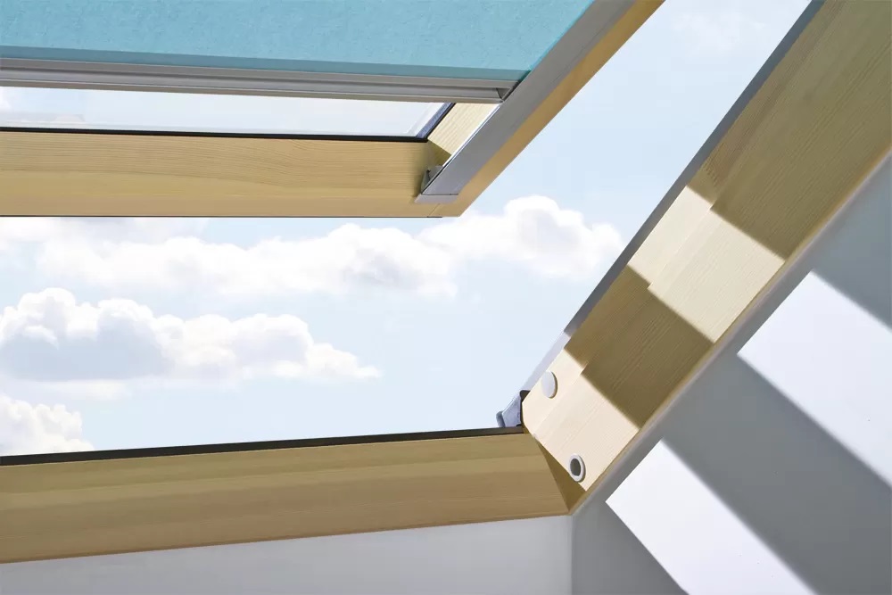 Штора FAKRO ARP-007 (группа 1) 78х118 кремовый