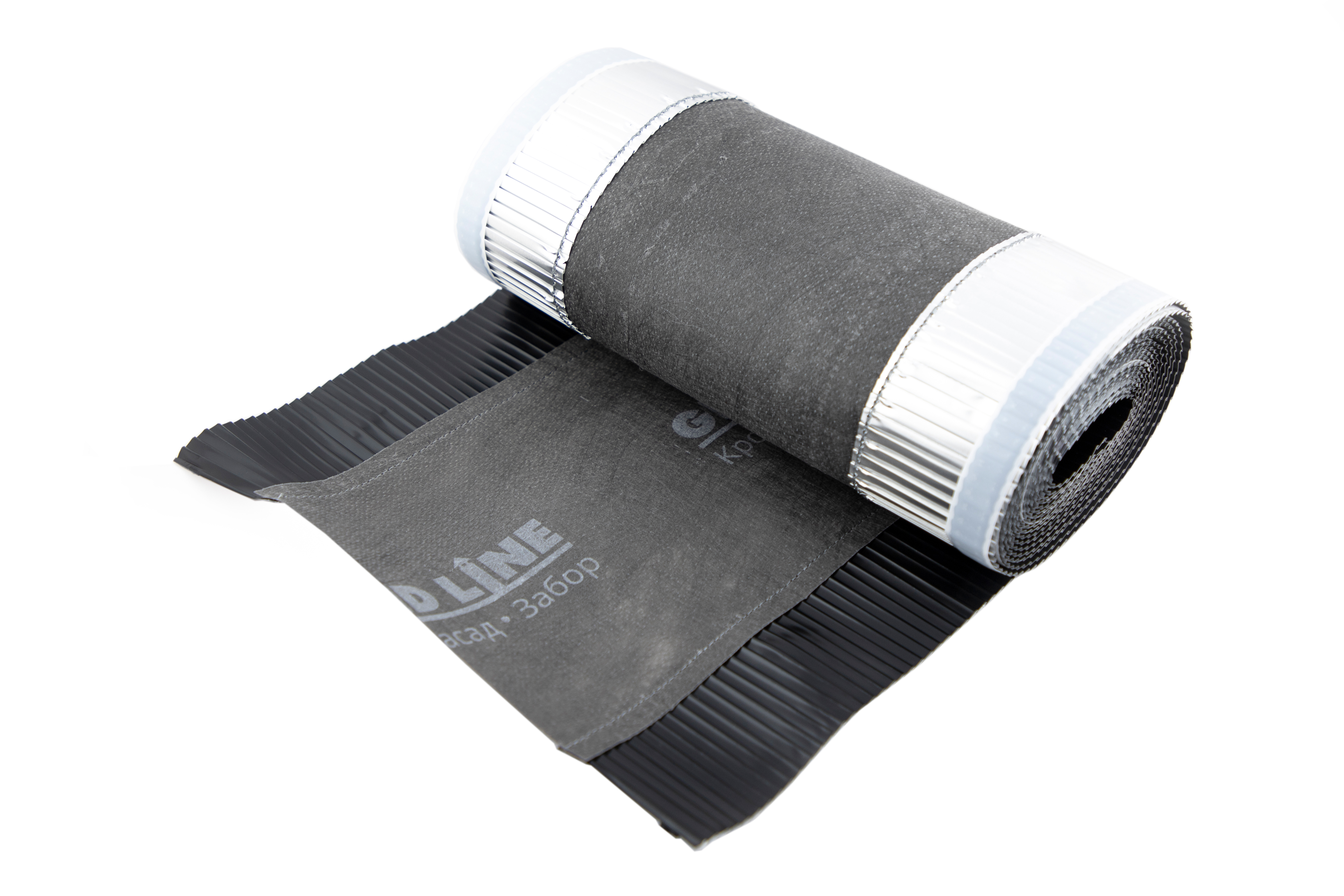 Аэроэлемент конька Grand Line черный 310мм (2,5м)