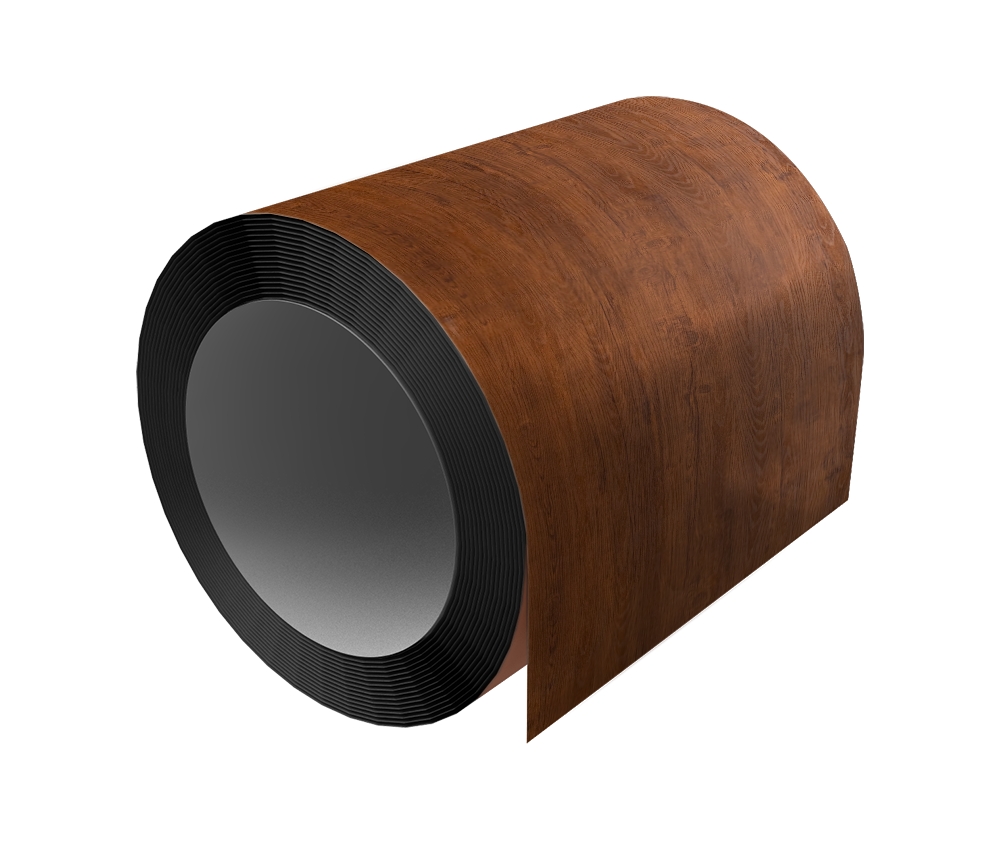 Отмотка Grand Line 0,4 Print Premium Golden Wood Intense FTC