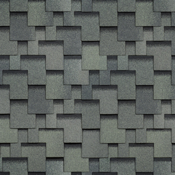 Черепица гибкая Технониколь Фокстрот тополь