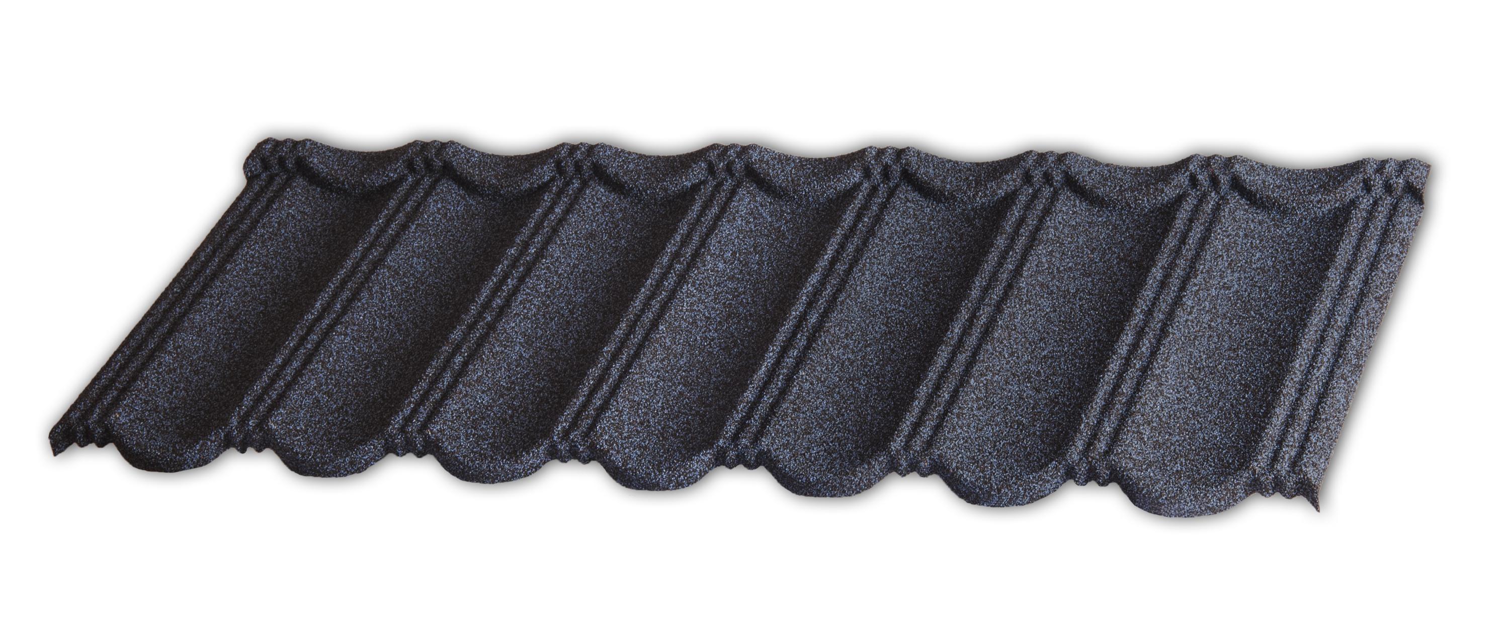 Лист композитной черепицы Gerard Heritage sapphire