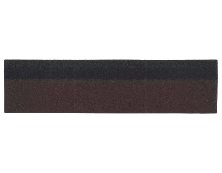 Коньково-карнизная черепица ТЕХНОНИКОЛЬ каштан