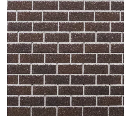 Фасадная плитка ТЕХНОНИКОЛЬ Hauberk Кирпич Оптима, шотландский