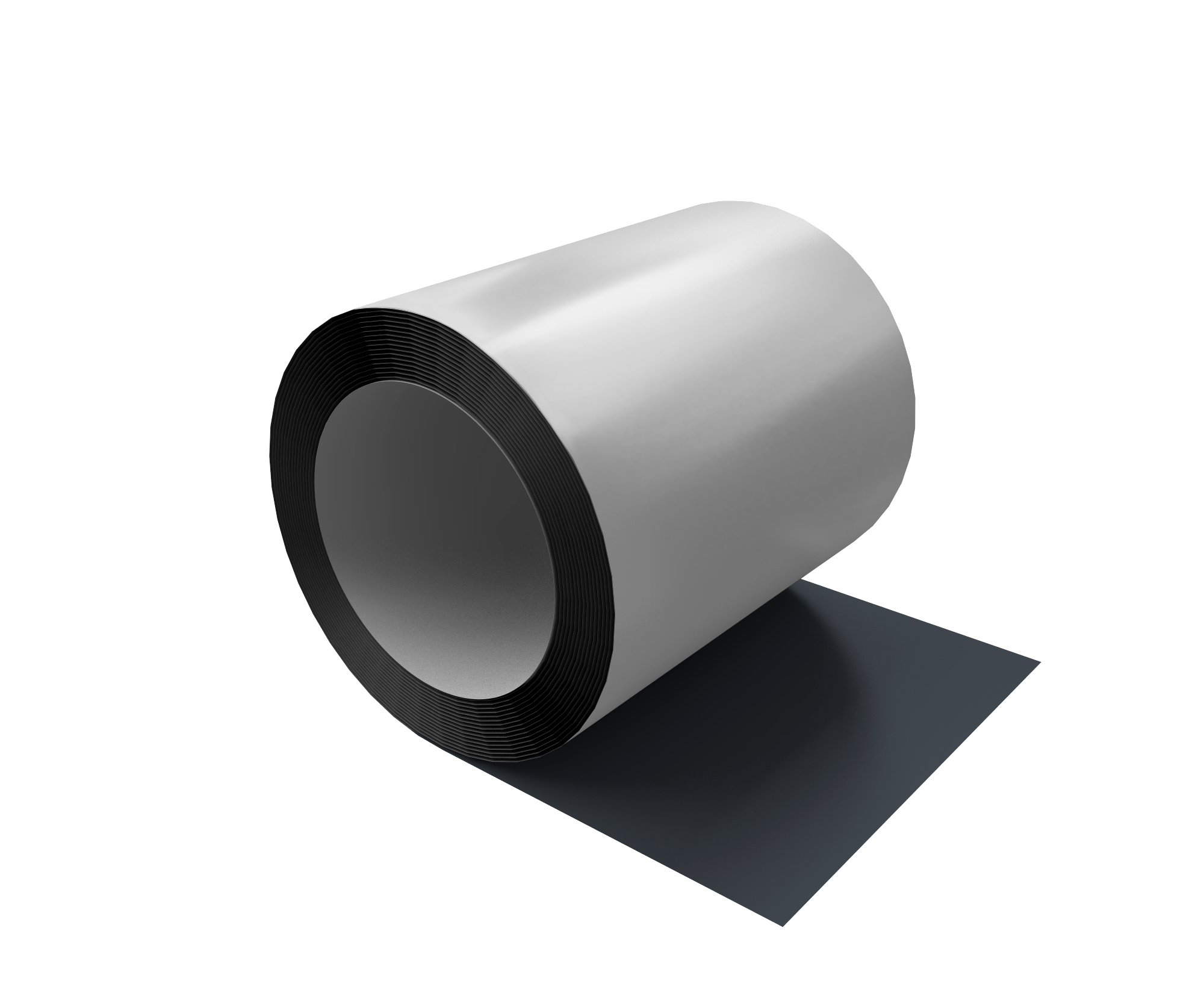 Отмотка Inside Grand Line 0,5 Satin RAL 7024 мокрый асфальт