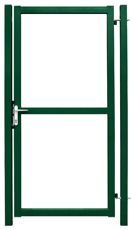 Калитка Colority Zinc Lock 1,8х1 RAL 6005