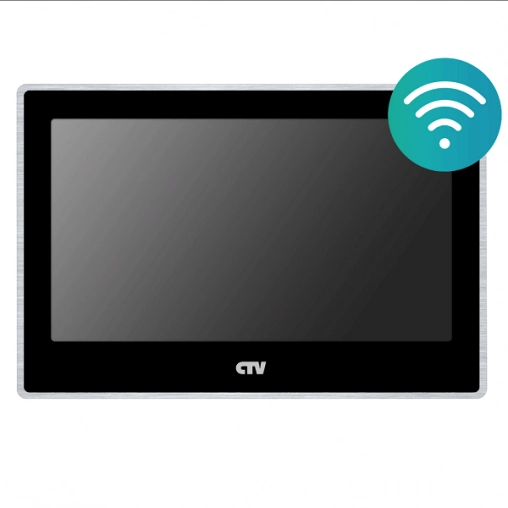 Монитор видеодомофона с Wi-Fi CTV-M5702