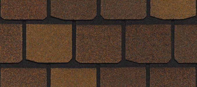 Черепица гибкая CertainTeed Highland Slate venetian red