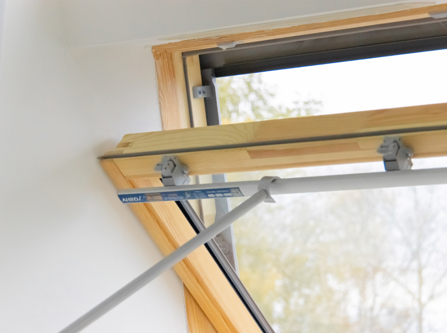 Стержень для окон FAKRO ZPS AHRD 150см