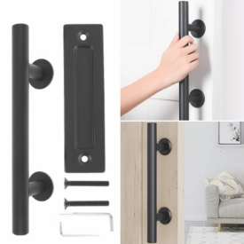 Ручки дверные для системы LOFT BarnDor, арт 681