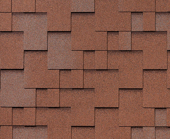 Черепица гибкая RoofShield Премиум Модерн песочный