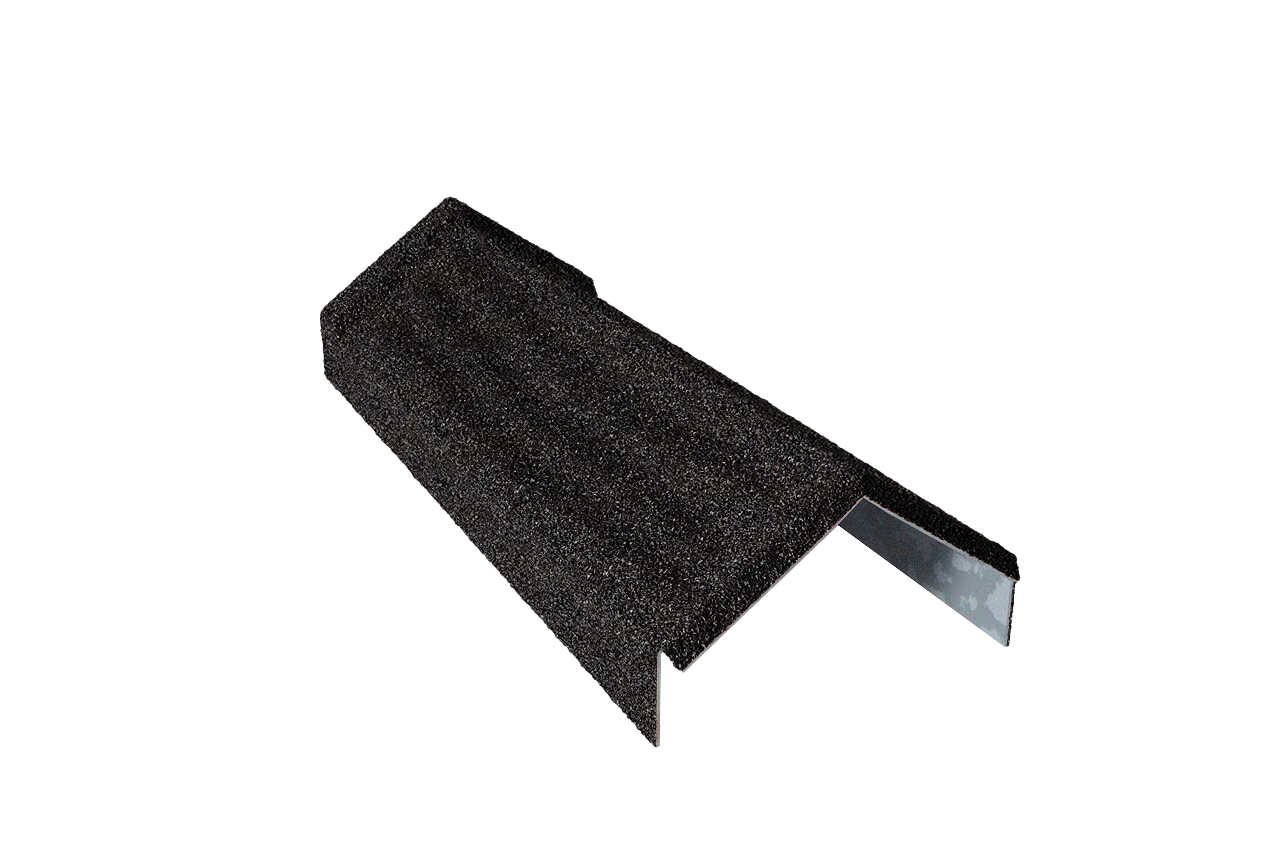 Конек треугольный Gerard 0,405 м (сталь), цвет 111