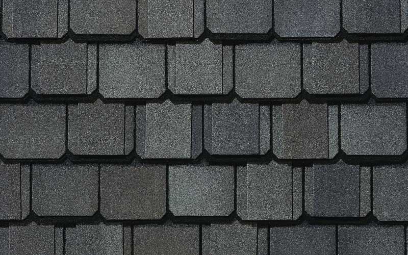 Черепица гибкая CertainTeed Grand Manor stonegate gray