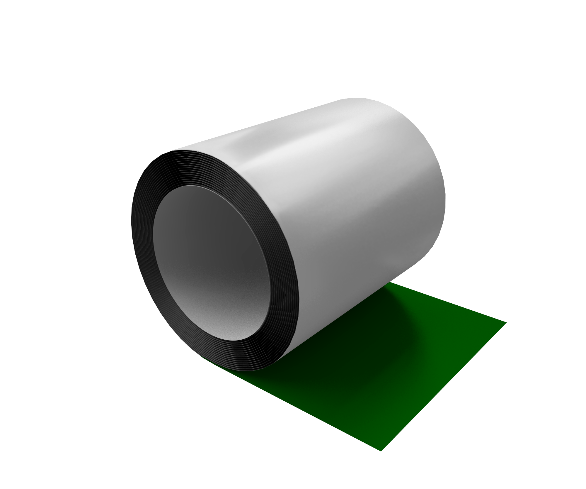 Отмотка Inside Grand Line 0,45 PE RAL 6002 лиственно-зеленый