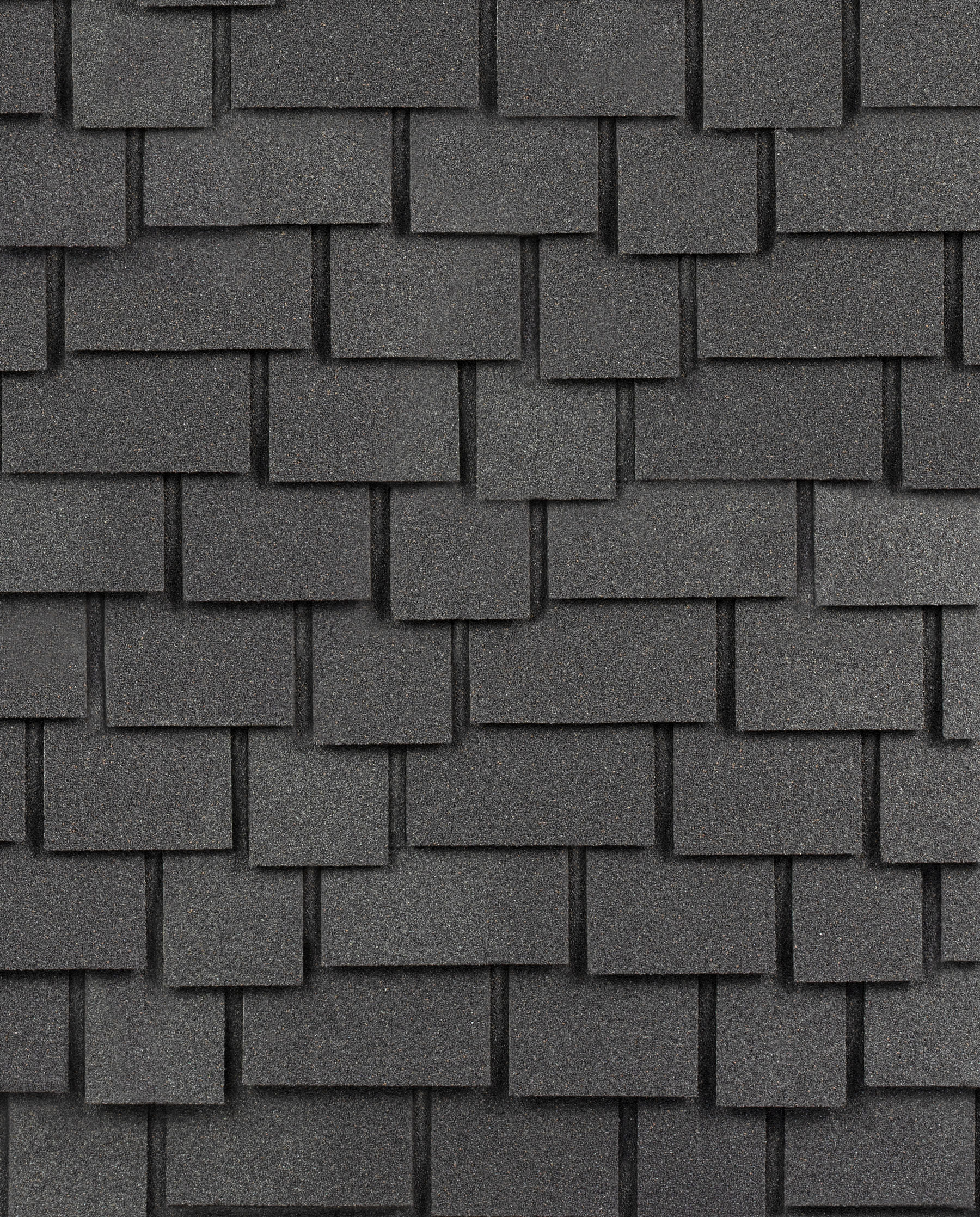 Черепица гибкая Trendum Dinamica серый