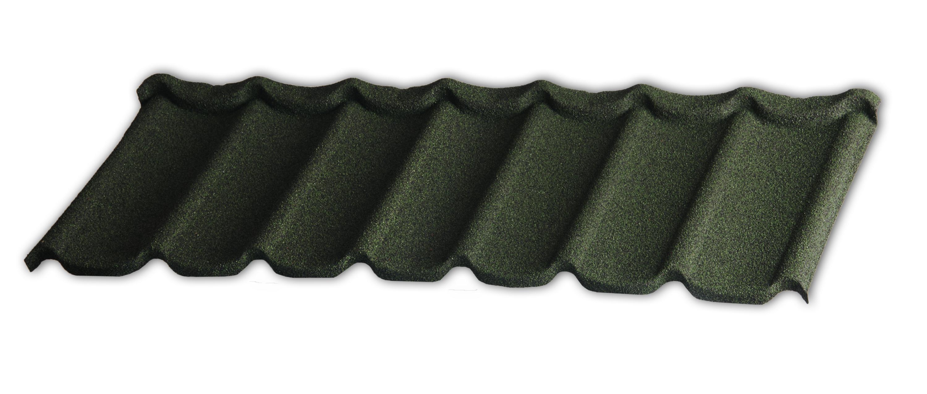 Лист композитной черепицы Gerard Diamant sage