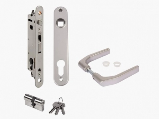 Замок LOCINOX FORTYLOCK 1W.FORTY.ZAB