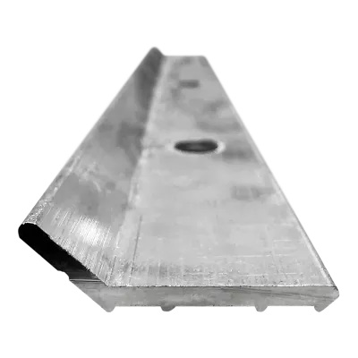 Рейка краевая алюминиевая Технониколь ЭКО 1,5мм (25шт/уп)