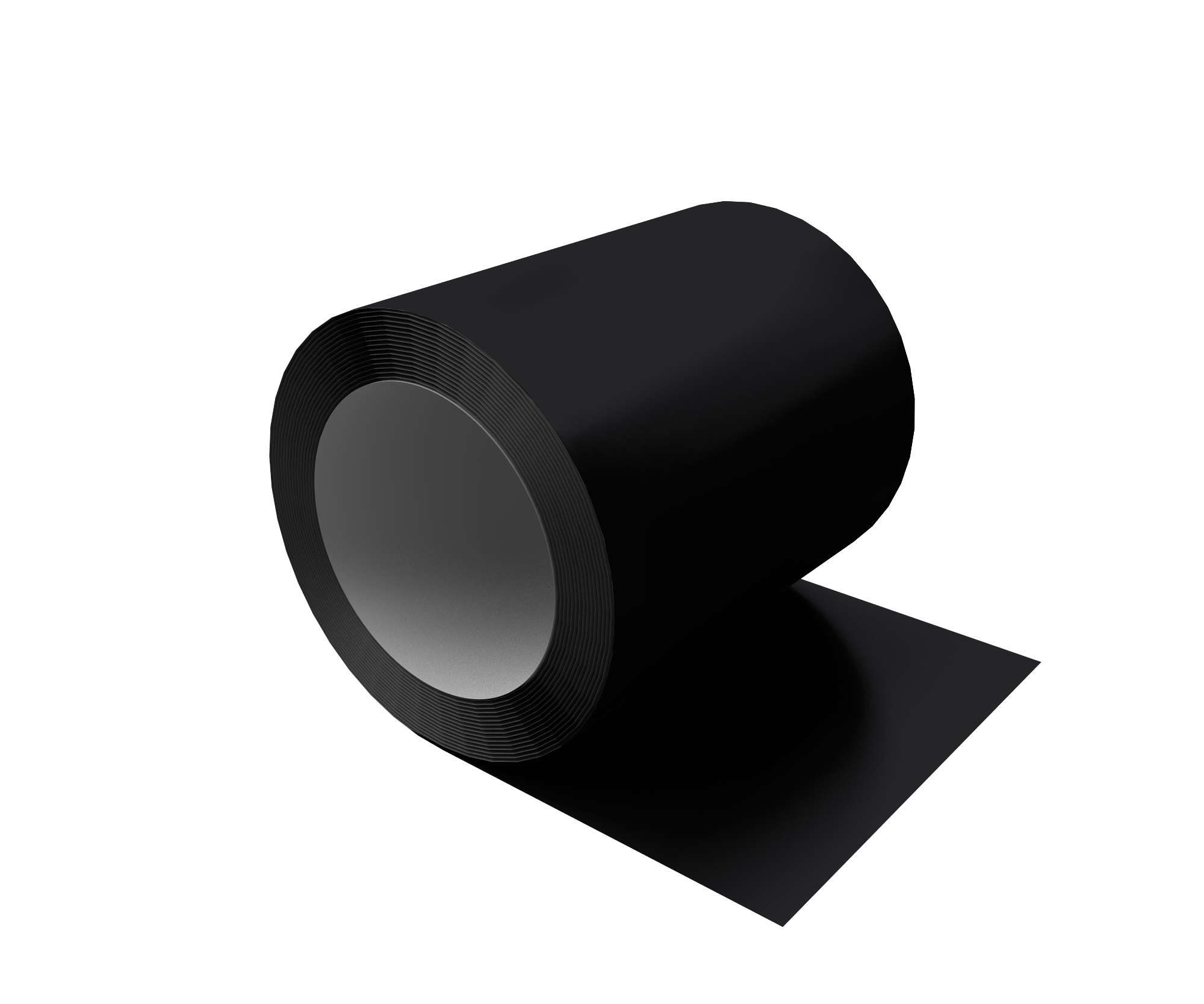 Отмотка Inside Grand Line 0,5 Velur X с пленкой RAL 9005 черный