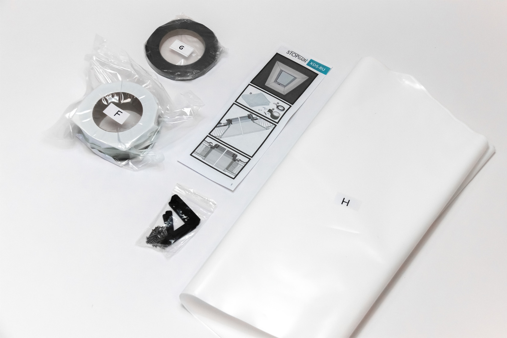 Оклад пароизоляционный FAKRO XDS-RU 55х118 (внутренний)