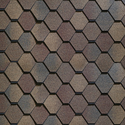 Черепица гибкая Технониколь Shinglas Вестерн прерия