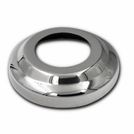 Декоративная крышка стойки Ø38,1мм, Ø78мм (AISI304) Арт 007