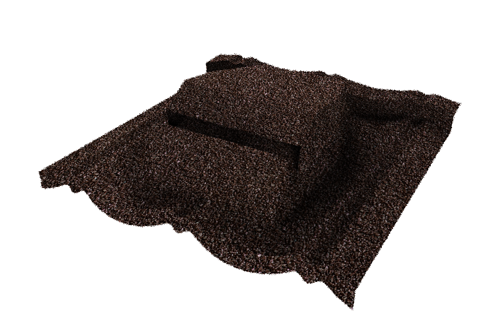 Вентилятор кровельный для композитной черепицы Metrotile RV75 MetroClassic коричневый