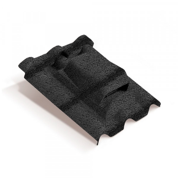 Вентилятор кровельный для композитной черепицы Metrotile RV75 Gallo рустик