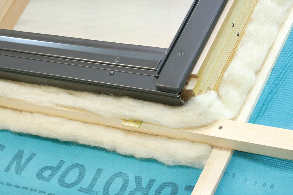 Комплект изоляционных окладов FAKRO XDK-RU 78х140