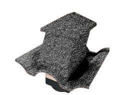 Вентилятор кровельный для композитной черепицы Metrotile HV15-15 Romana сланцевый