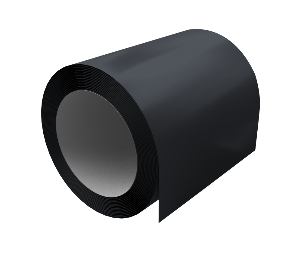 Отмотка Grand Line 0,45 PE-Double RAL 7024 мокрый асфальт