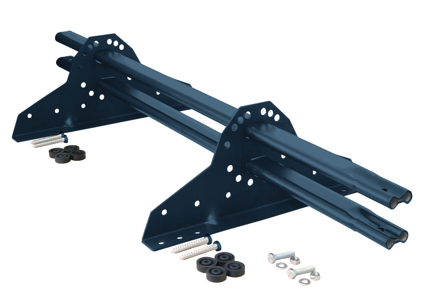 Снегозадержатель трубчатый Grand Line RAL 5001 1м