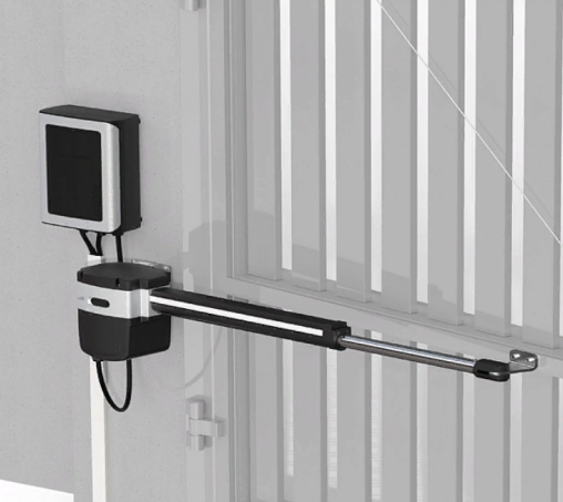 Телескопический привод для распашных ворот SCOPIO SC-3000KIT-N