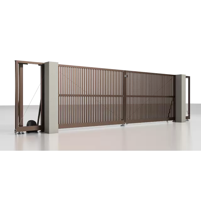 Откатные ворота Prestige 9 на 2 метра