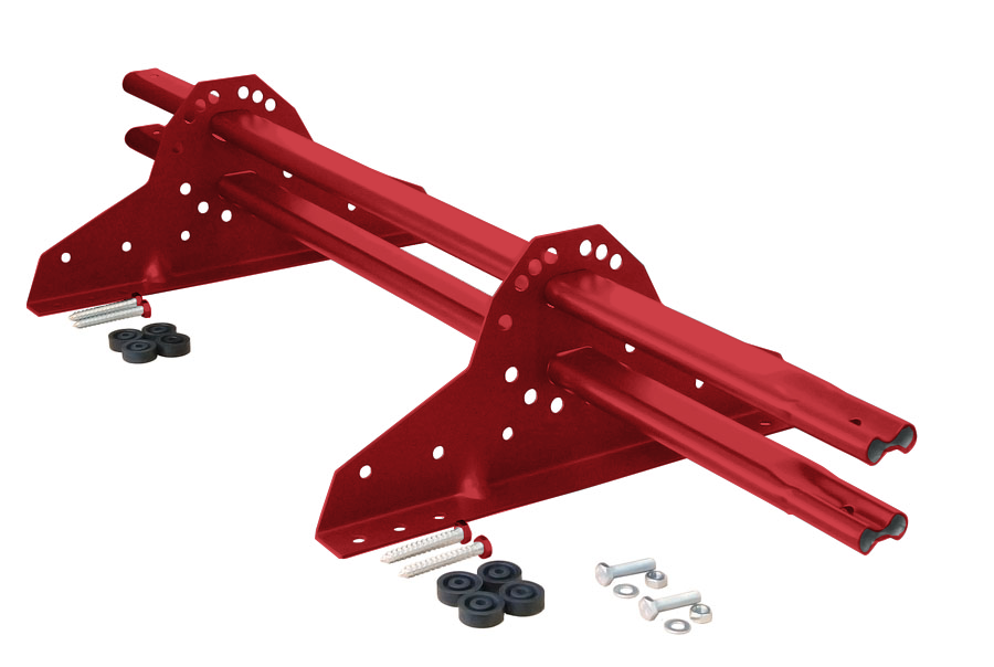 Снегозадержатель трубчатый Grand Line RAL 3020 1м