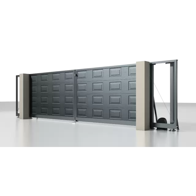 Откатные ворота Prestige 7.5 на 2 метра