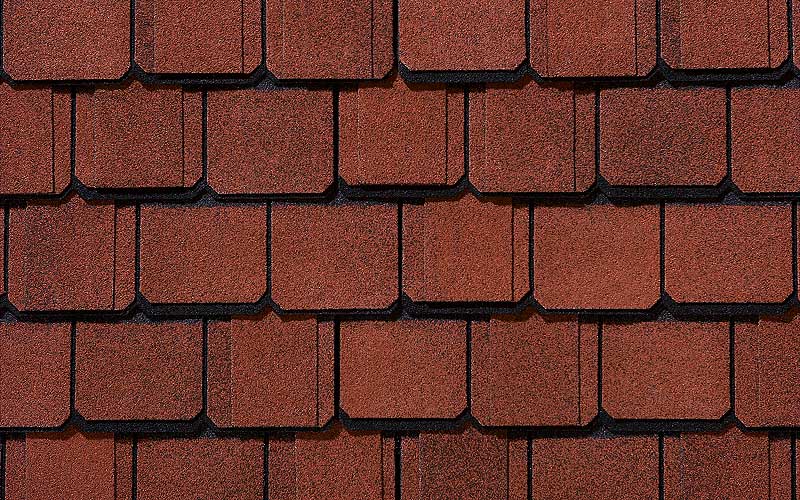 Черепица гибкая CertainTeed Grand Manor georgian brick