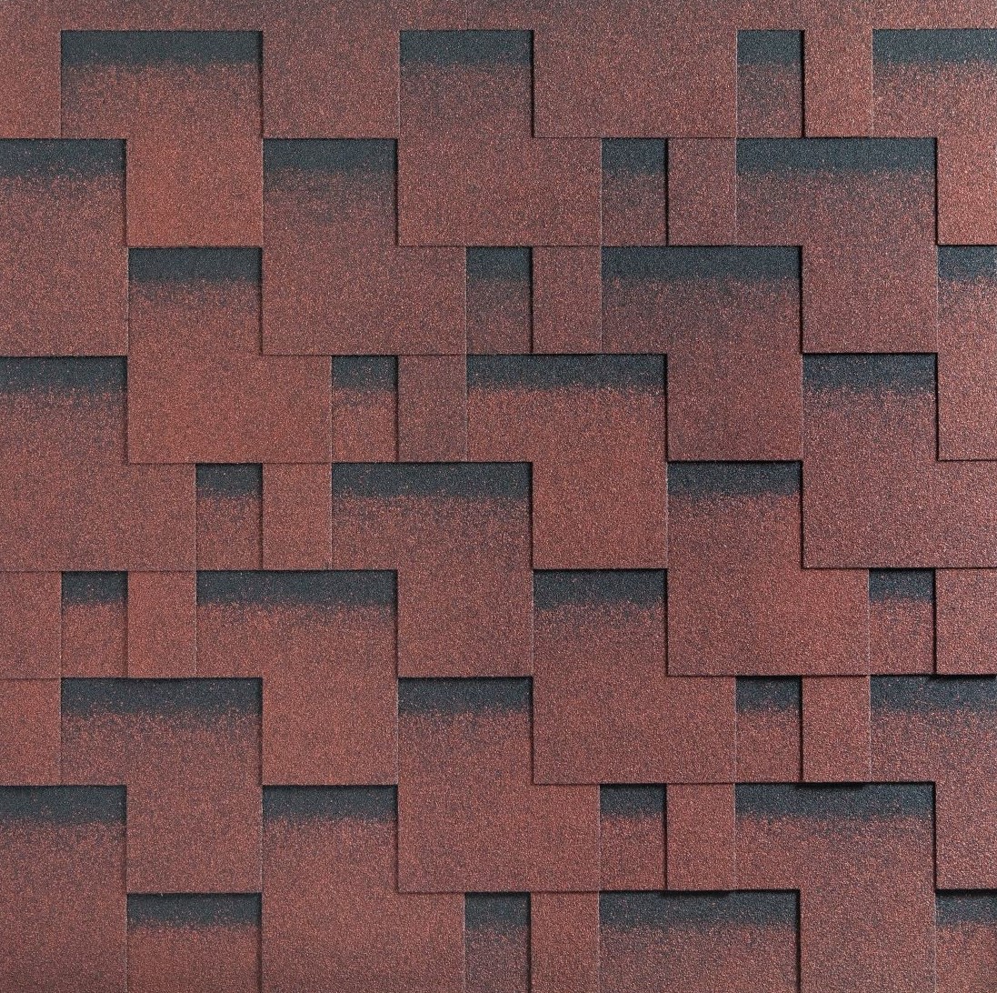 Черепица гибкая Katepal Rocky гранит