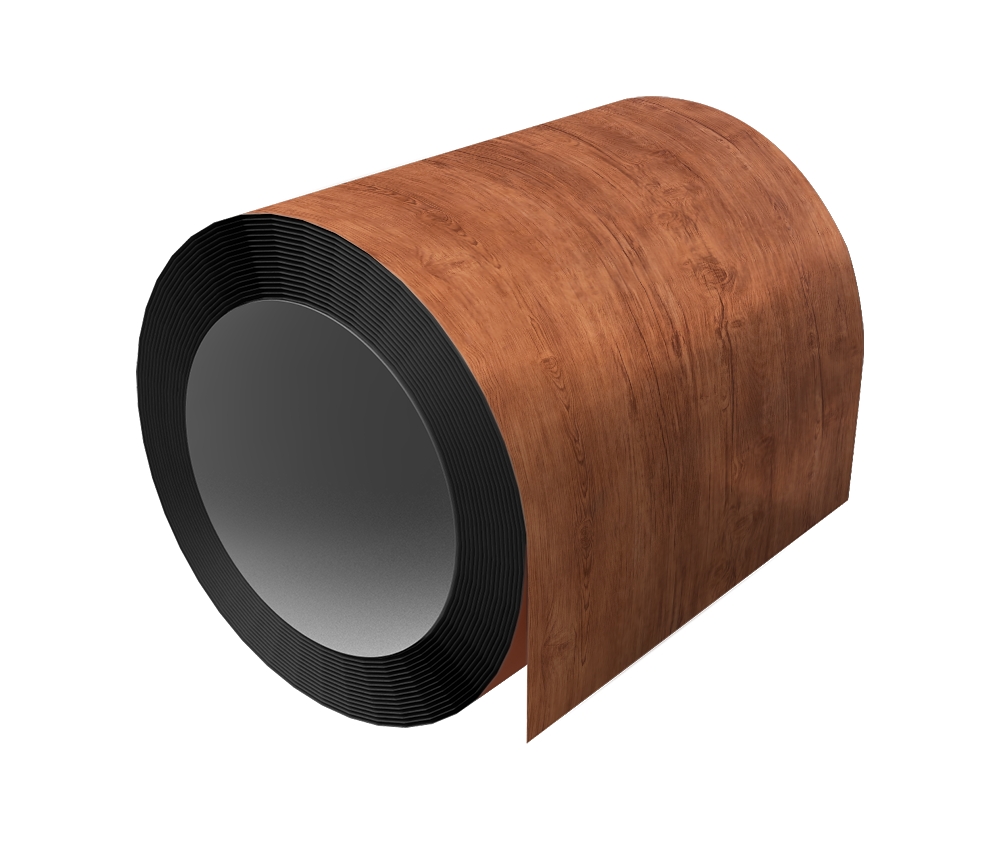 Отмотка Grand Line 0,45 Print Premium с пленкой Rowan Wood Intense FTC