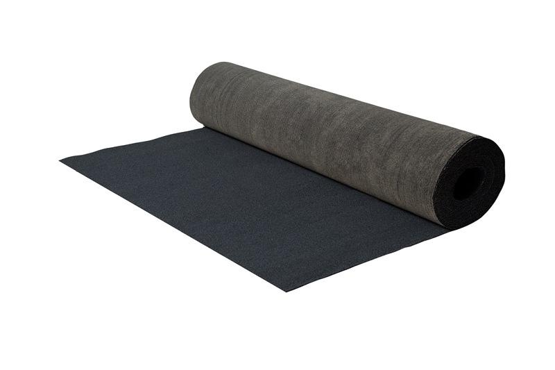 Ковер ендовный RoofShield темно-серый E-10 (10м2)