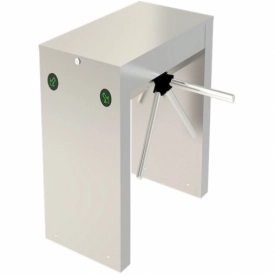 Турникет тумбовый моторизованный TWISTER 700 сдвоенный