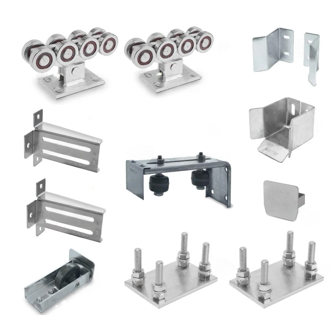 Комплект системы для откатных ворот Ролтэк МИКРО KIT3