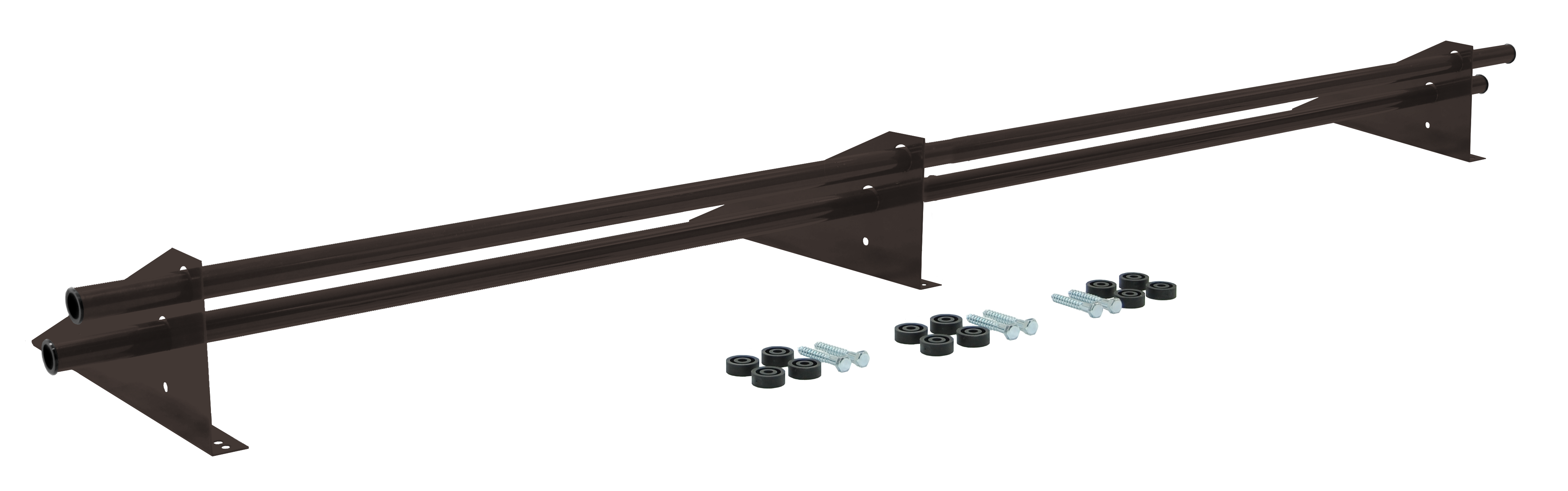 Снегозадержатель трубчатый универсальный Optima RR 32 3м