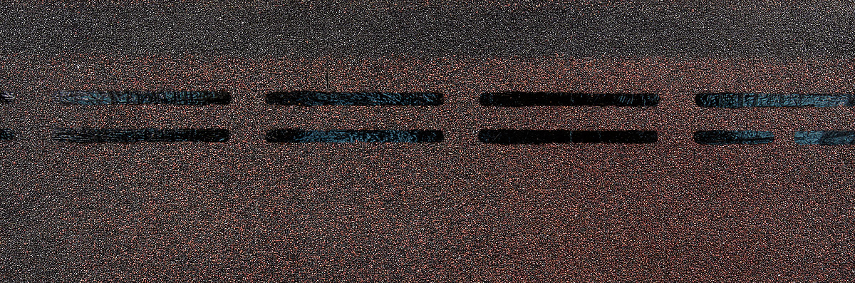 Коньково-карнизная черепица Docke Pie Eurasia красный